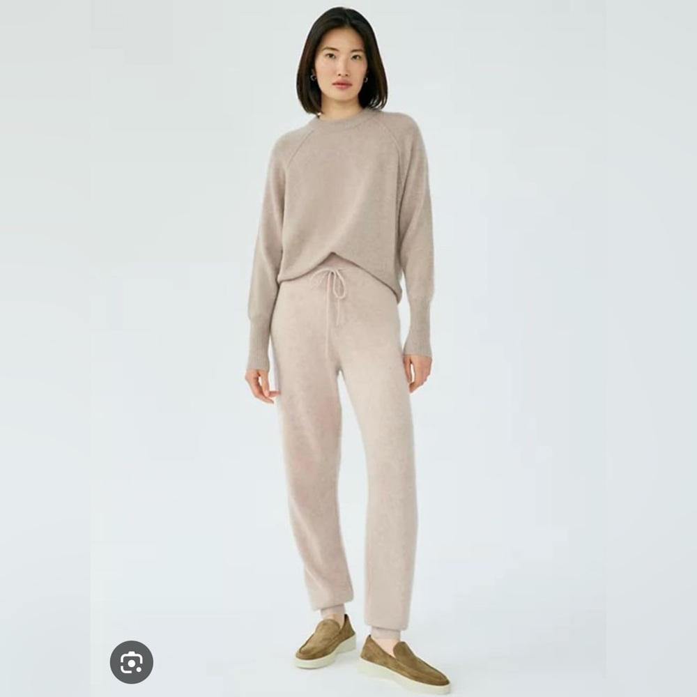 The Group by Babaton Cashmere Joggers